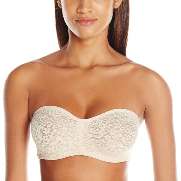 12 Best Strapless Bras That Won’t Slip & Fall Down