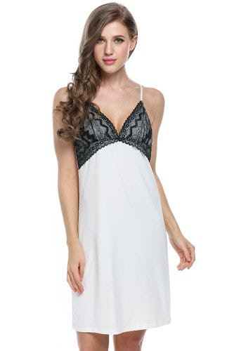 15 Pretty Slips To Sleep In