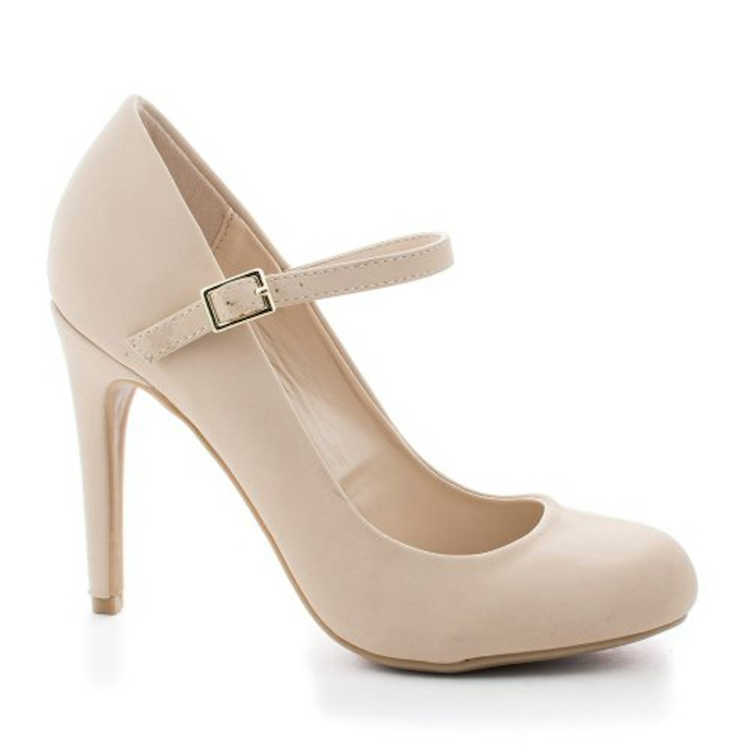 15 Stylish Nude Pumps Comfortable Enough To Actually Wear All Day