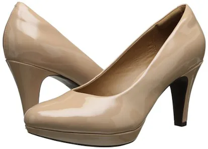 15 Stylish Nude Pumps Comfortable Enough To Actually Wear All Day