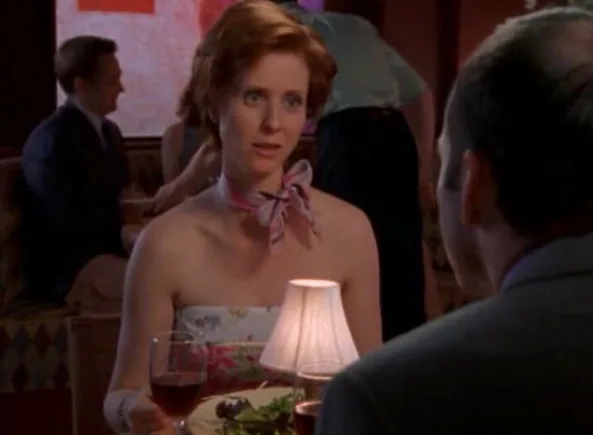 11 Reasons Miranda's 'Sex & The City' Style Is Horribly Underrated — PHOTOS