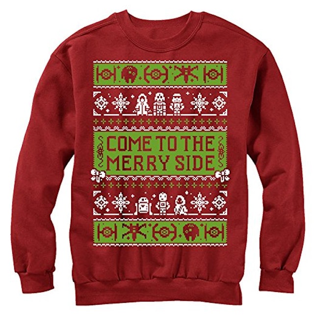 13 Star Wars Ugly Christmas Sweaters That Will Remind Santa The Force ...