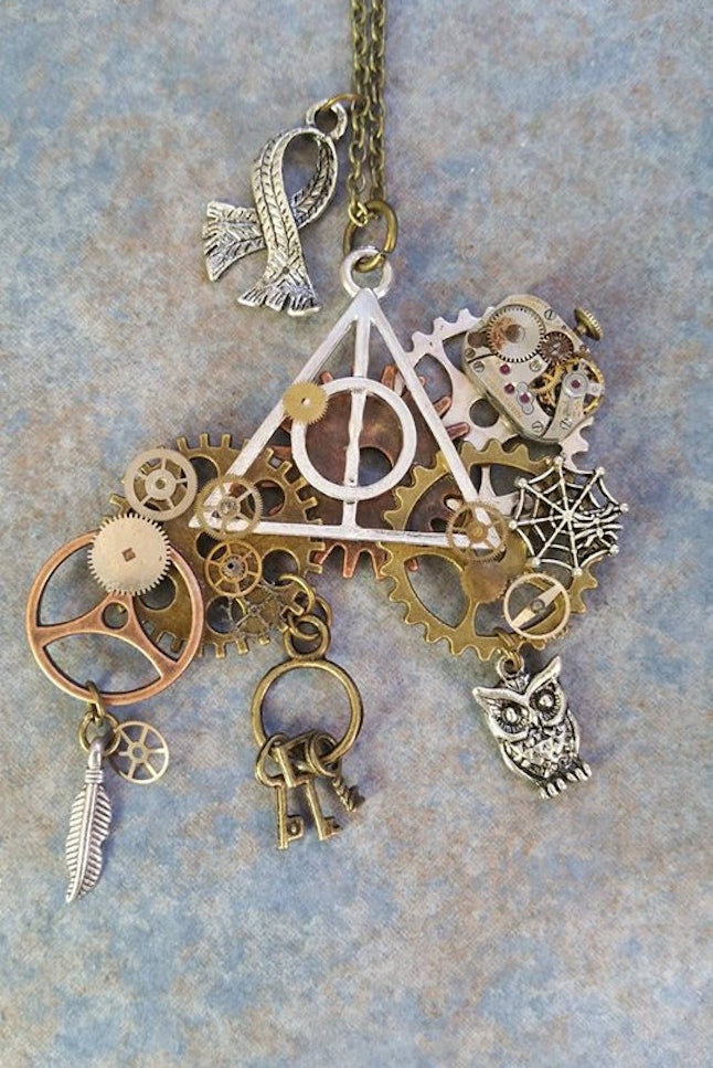 21 'Harry Potter' Accessories From Etsy To Help You Celebrate 'Cursed Child' — PHOTOS
