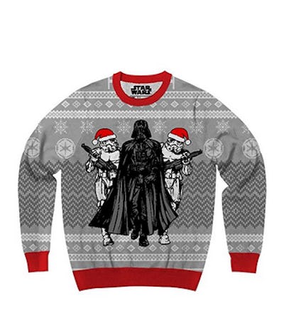 Stormtrooper 2025 christmas sweater
