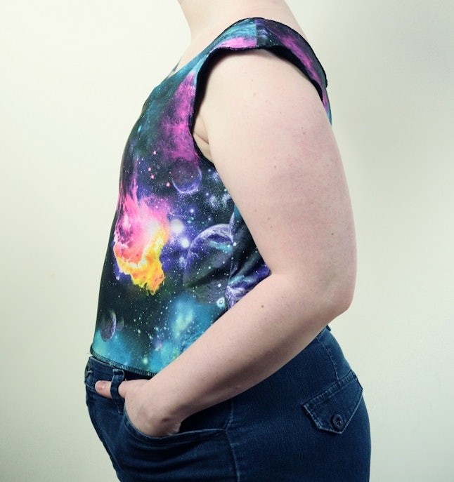 9 Tips For Chest Binding As A Plus Size Person