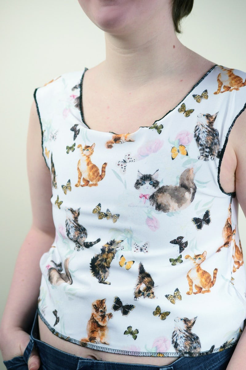 9 Tips For Chest Binding As A Plus Size Person