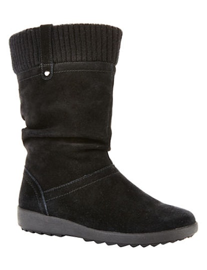 15 Waterproof Winter Boots That Are Totally Functional & Actually Cute