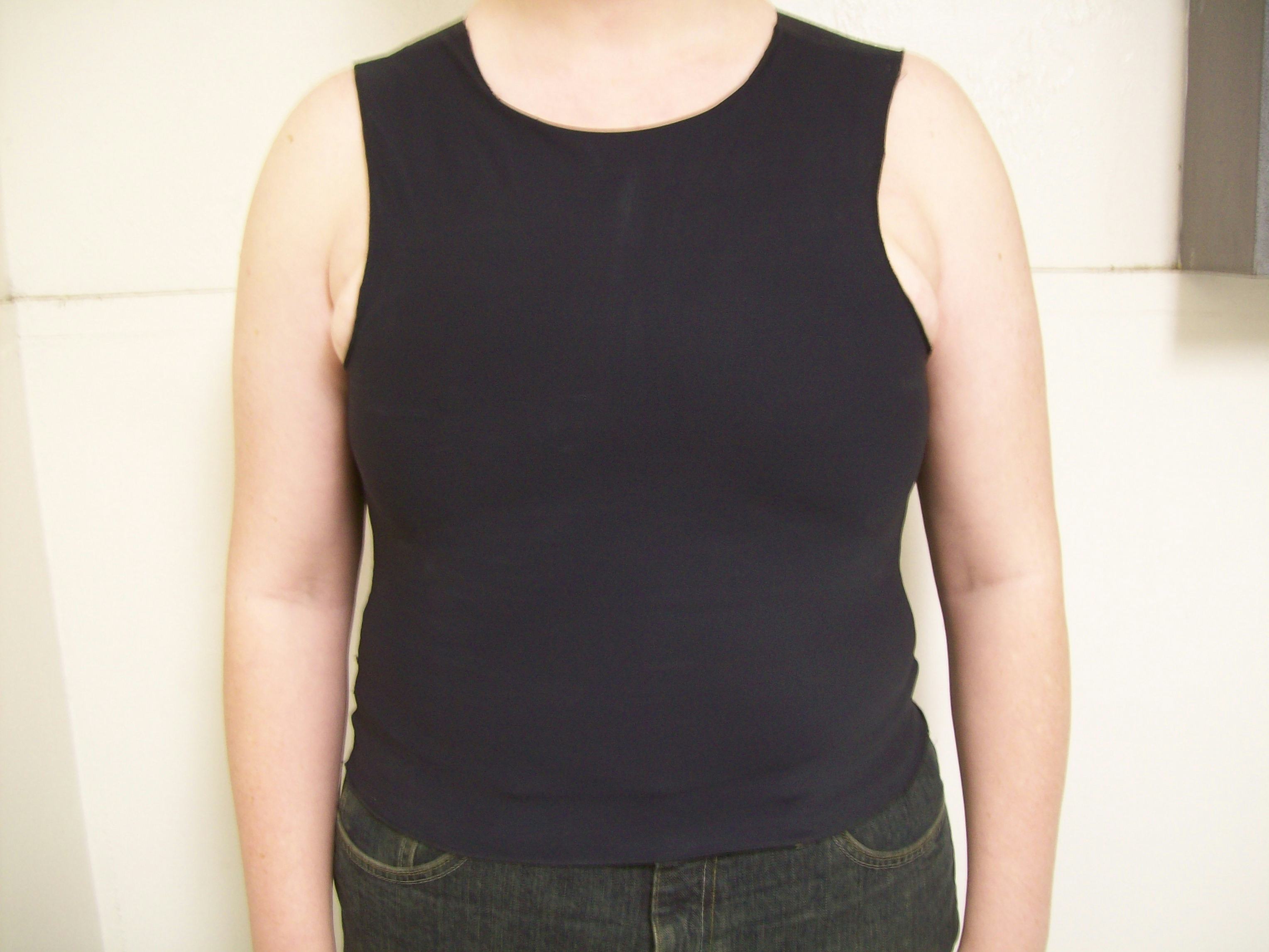 9 Tips For Chest Binding As A Plus Size Person