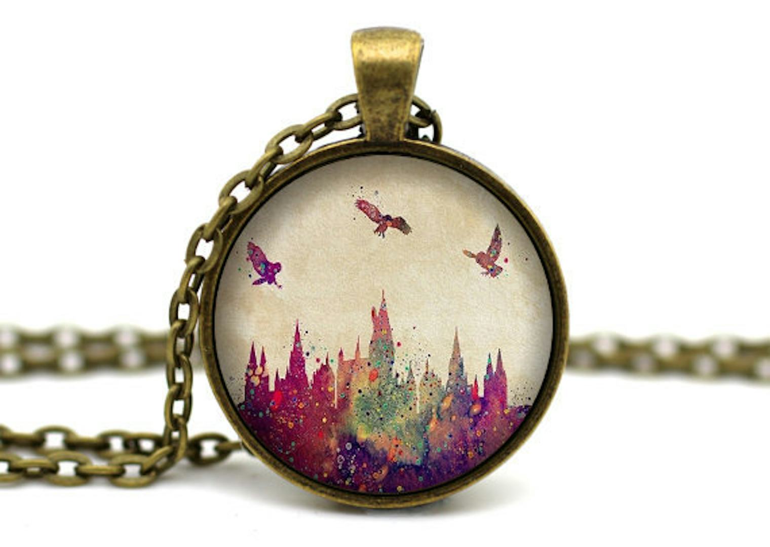 21 'Harry Potter' Accessories From Etsy To Help You Celebrate 'Cursed