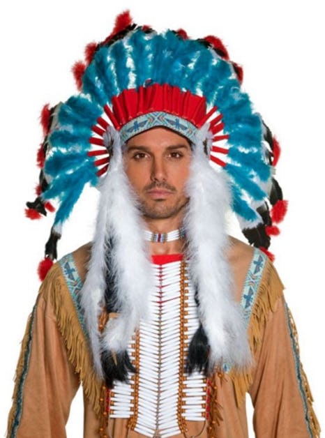 19 Sexist & Racist Halloween Costumes You Should Stay The Hell Away From