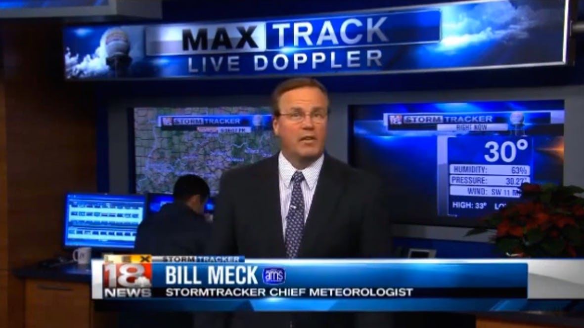 Weather Channel's John Coleman Denied Climate Change & 3 Other TV Weathermen Who Think It's a Hoax