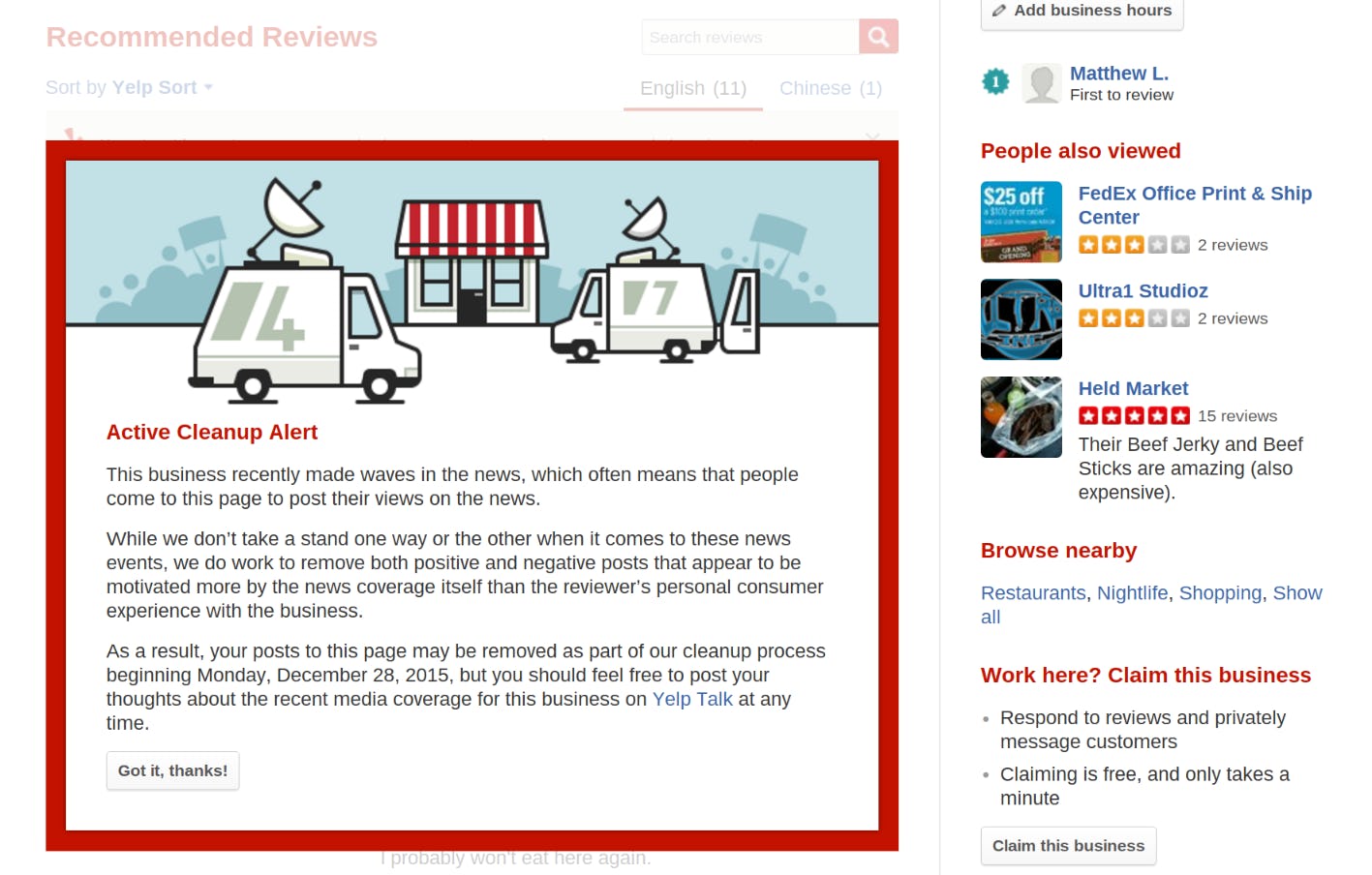 Is Ken Kratz's Law Firm Still Open? The 'Making A Murderer' Prosecutor