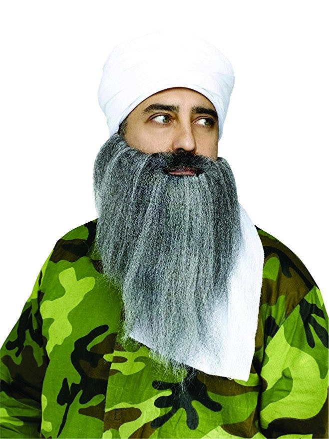 19 Sexist & Racist Halloween Costumes You Should Stay The Hell Away From