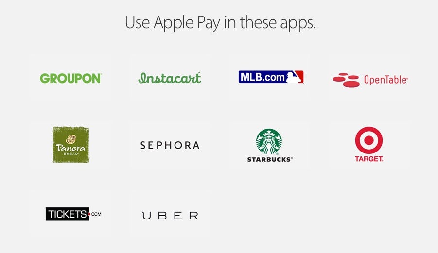 What Stores Accept Apple Pay? In Starbucks, Whole Foods, & More, Paying Just Got Easier