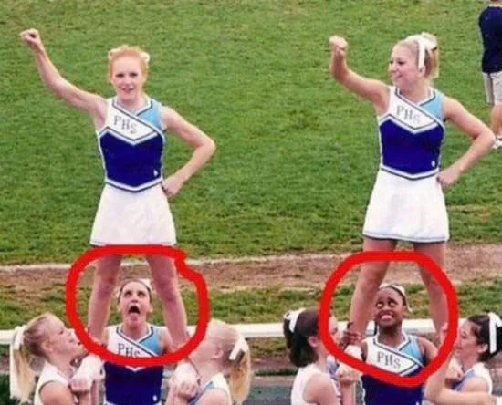 Cheerleading Is a Sport and Spirit Fingers Are Not A Thing: 49 Things