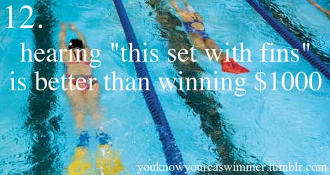 Is Swimming a Sport? Uh, You Try Kick Sets 55 Things Competitive