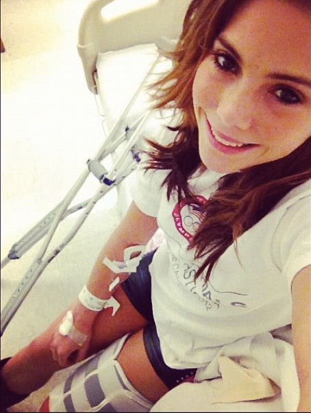 Gymnastics Is Harder Than Cheerleading 51 Things Only Gymnasts Understand