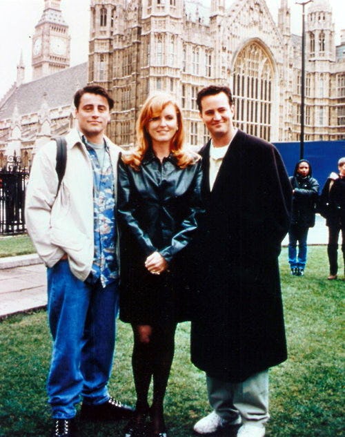 73 Famous 'Friends' Guest Stars You Totally Were Ever on the Show