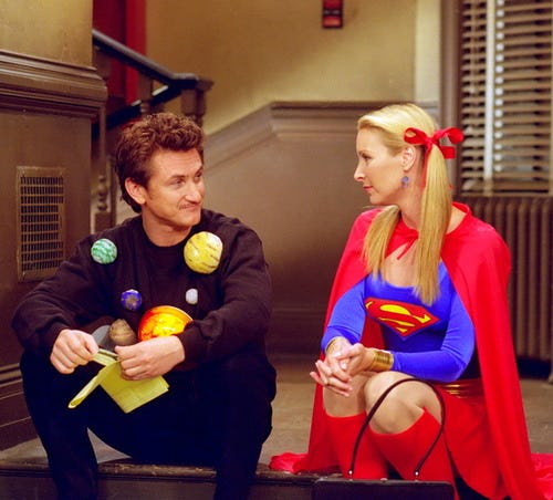 73 Famous 'Friends' Guest Stars You Totally Were Ever on the Show