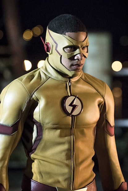Kid Flash S Powers In Dc Comics Suggest Wally Is A Force To Be Reckoned With On The Flash