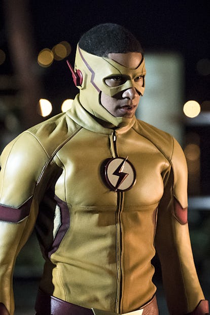 Kid Flash S Powers In Dc Comics Suggest Wally Is A Force To Be Reckoned With On The Flash Kid Flash S Powers In Dc Comics Suggest Wally Is A Force To Be Reckoned With On The Flash