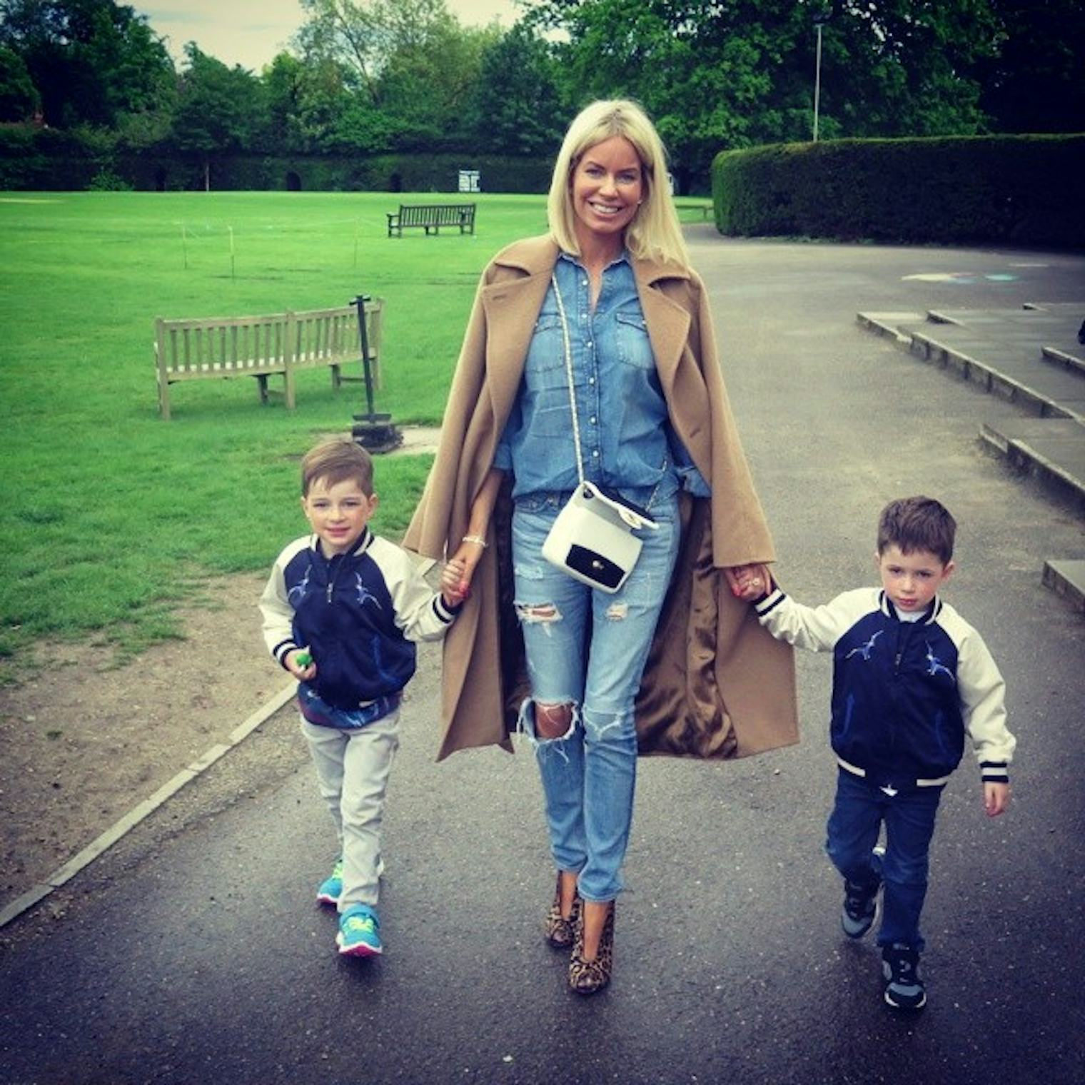 Meet 'Ladies of London's Caroline Stanbury 7 Reasons You'll Love The
