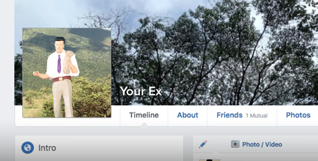 Why Do We Creep On Our Exes? It's More Complicated Than You Think