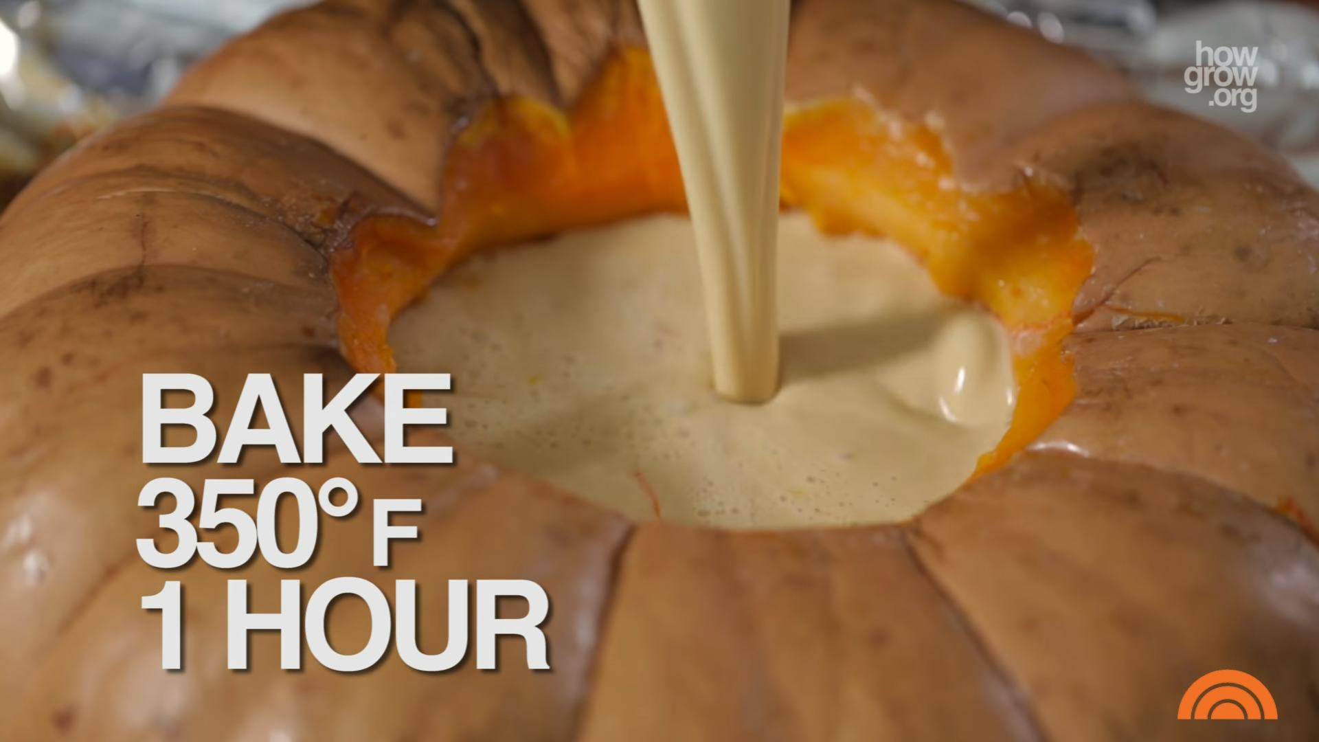 Did The Pilgrims Make Pumpkin Pie At Thanksgiving? The Recipe Is A