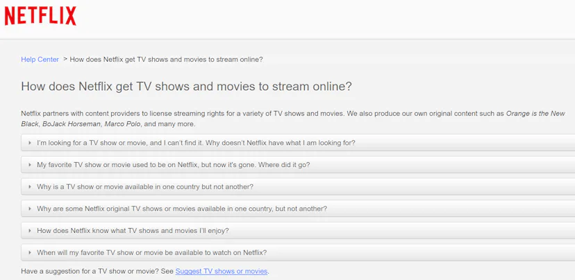 How To Request A TV Show Or Movie On Netflix, Because This Hack Is ...