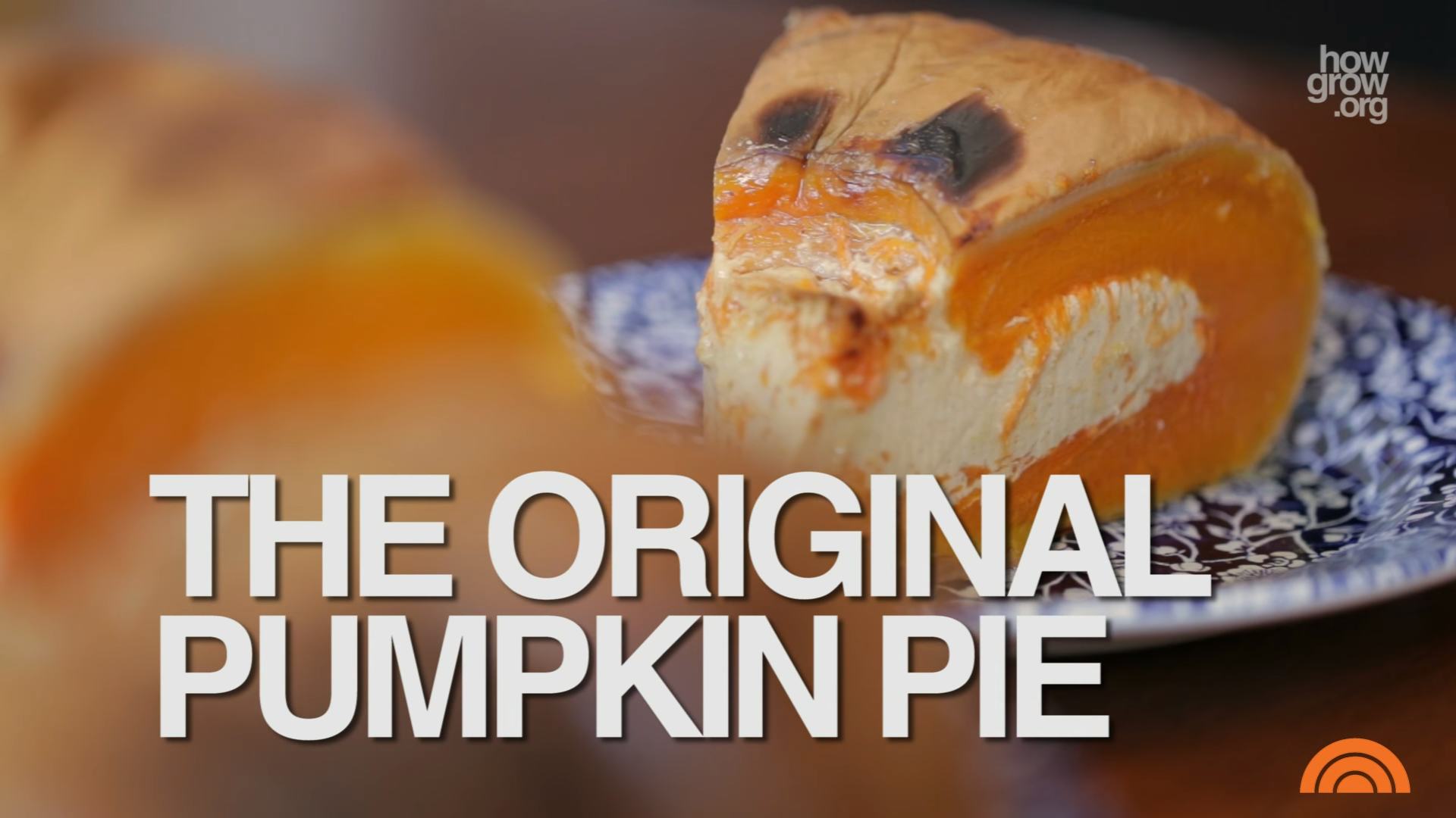 Did The Pilgrims Make Pumpkin Pie At Thanksgiving? The Recipe Is A