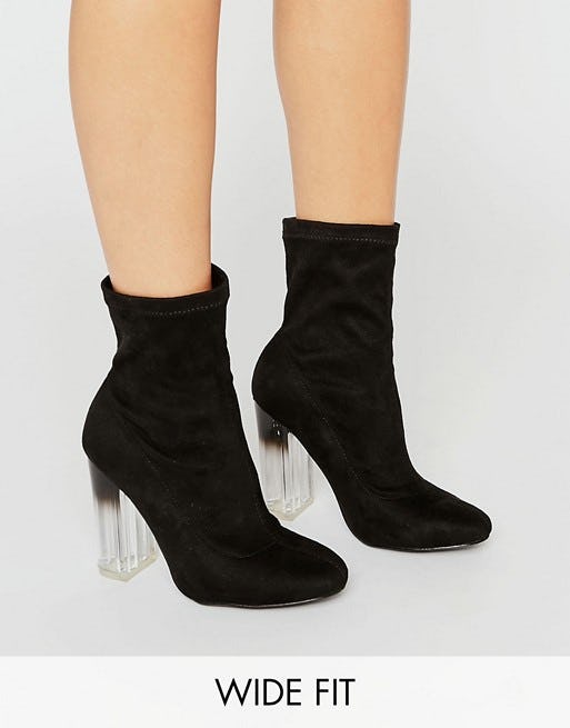 Yeezy sock best sale boots dupe