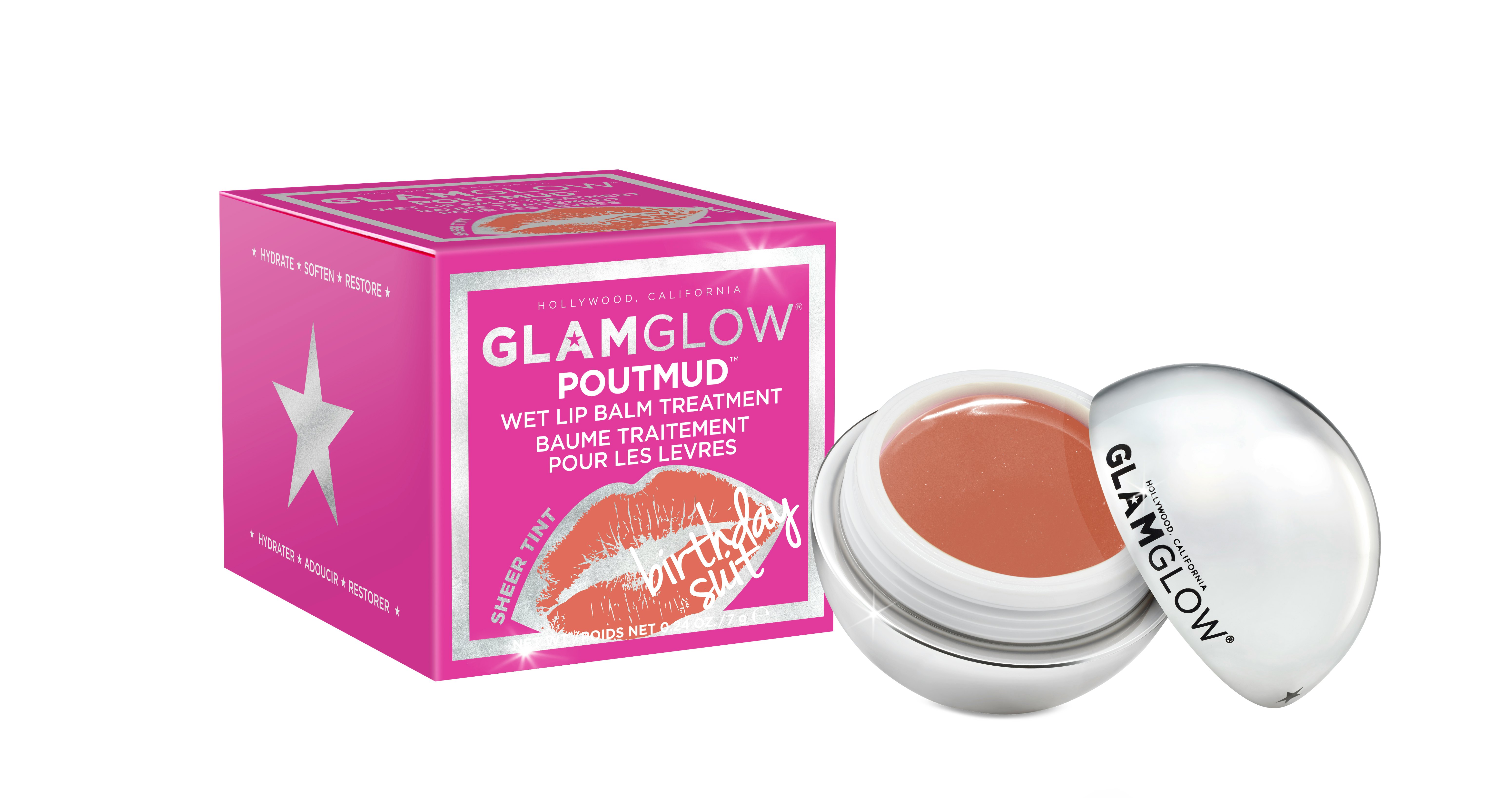 Pout 2025 mud glamglow