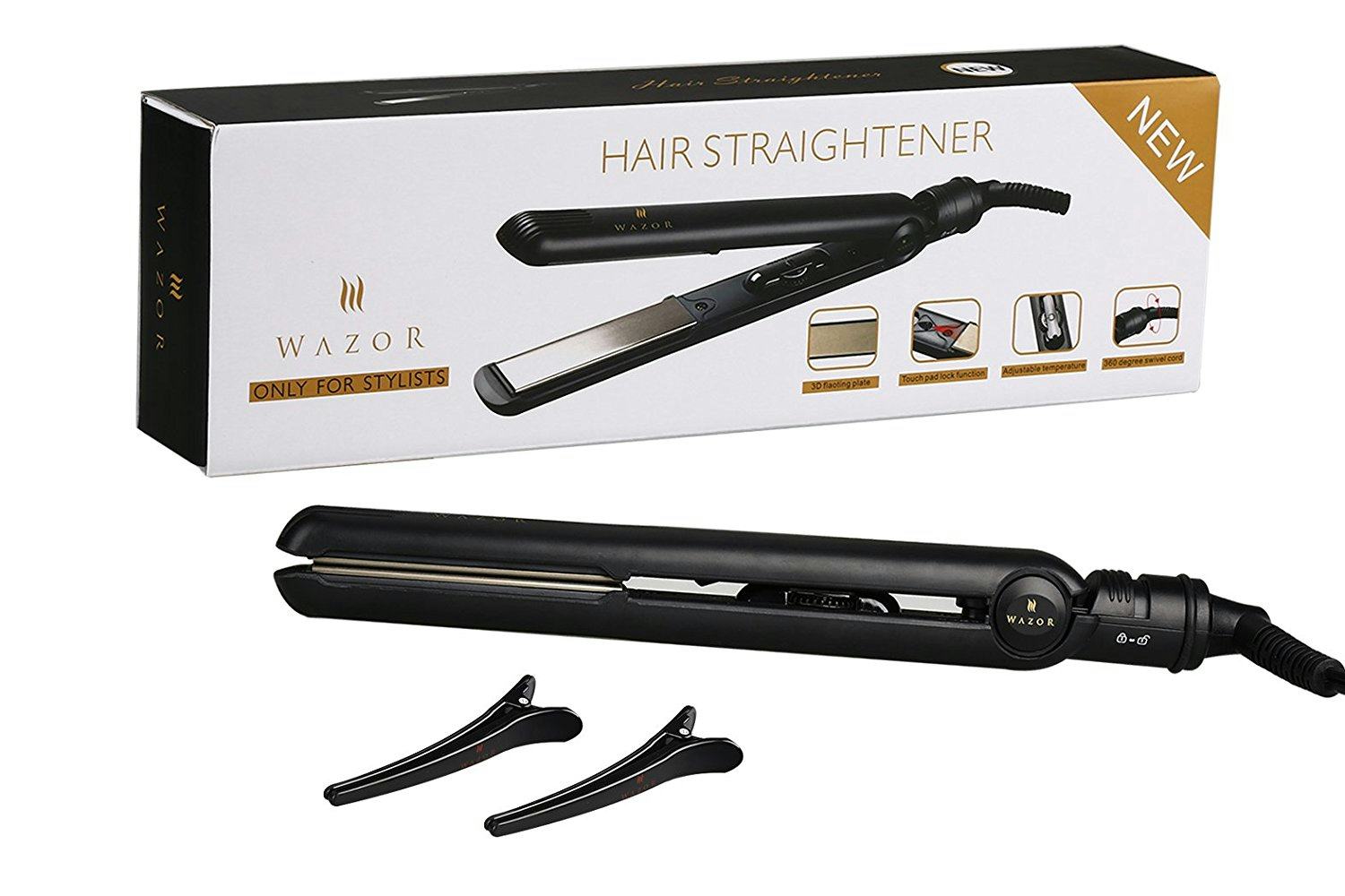 7 Flat Irons With The Best Reviews On Amazon