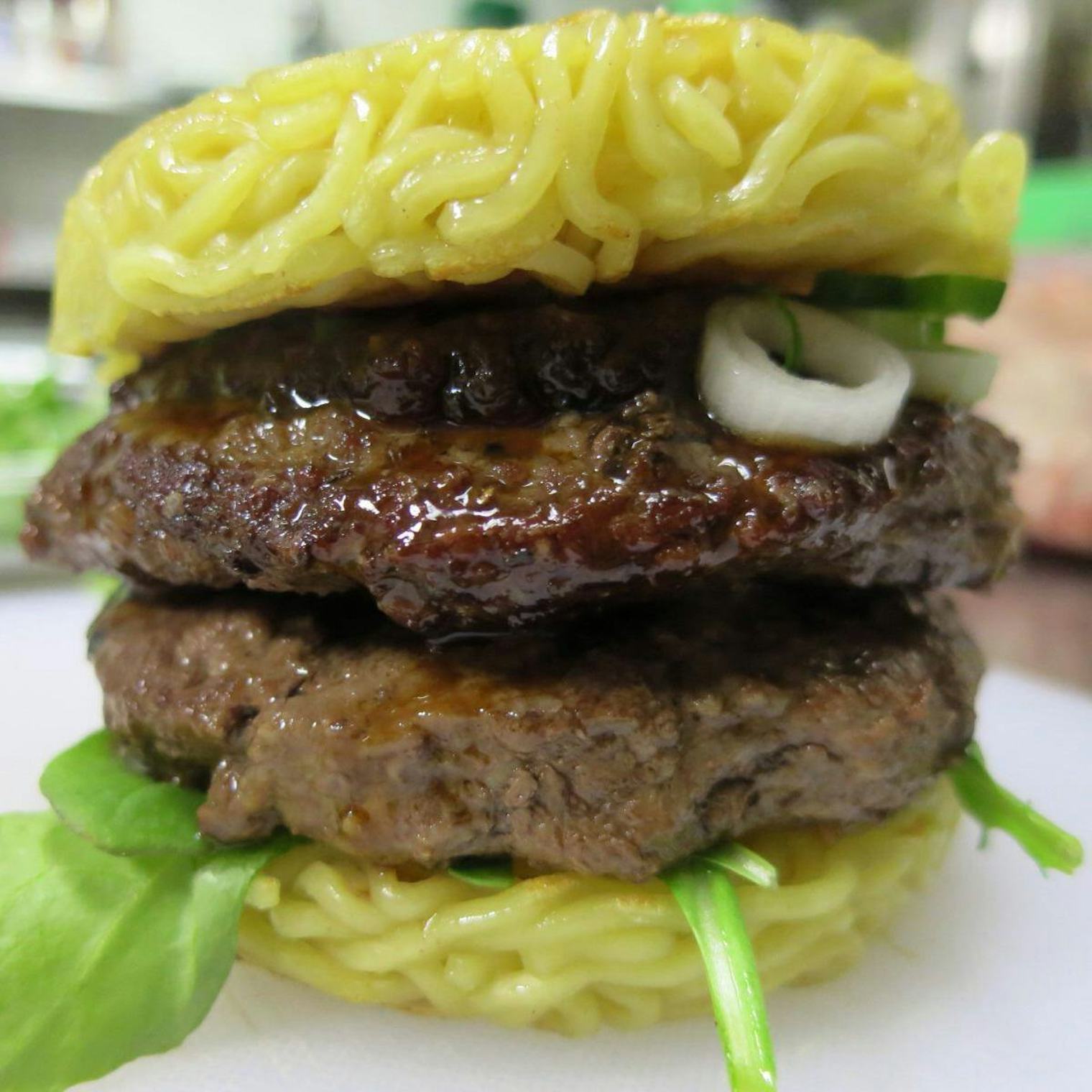 7 Of The Most Ridiculous Burgers In Existence, In Case You're Hankering ...