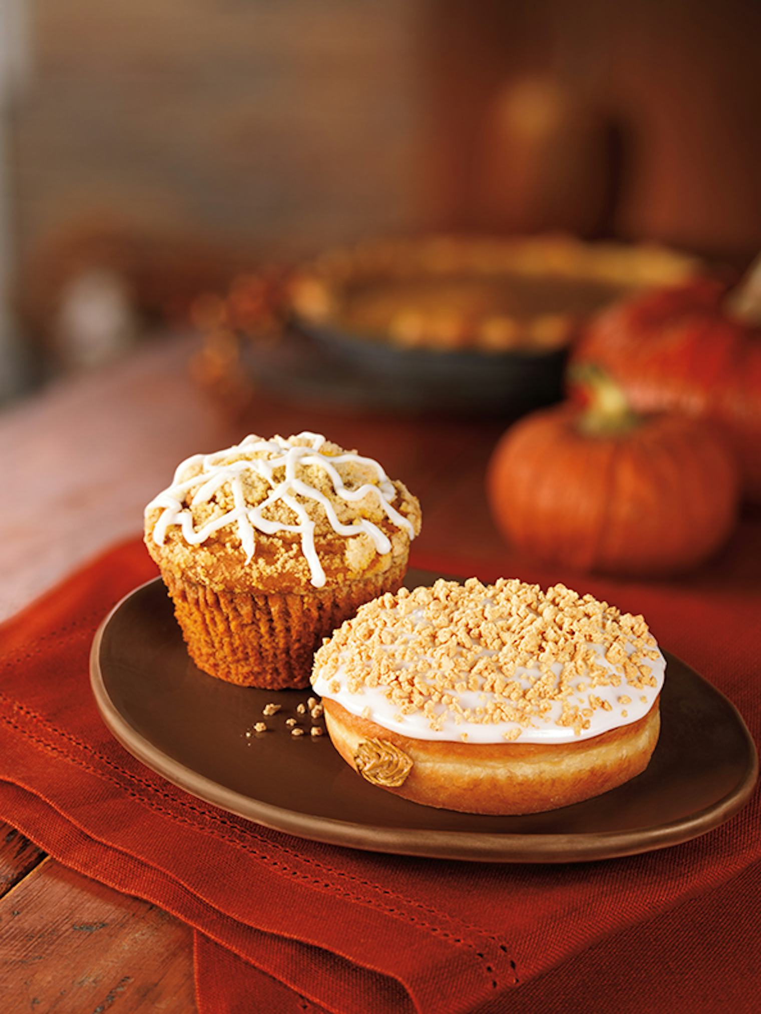 The virgin diaries: what your favorite dunkin donuts drink says about you Dunkin' Donuts Fall Pumpkin Products Are In Stores TODAY, So Goodbye Summer