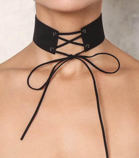 cool chokers