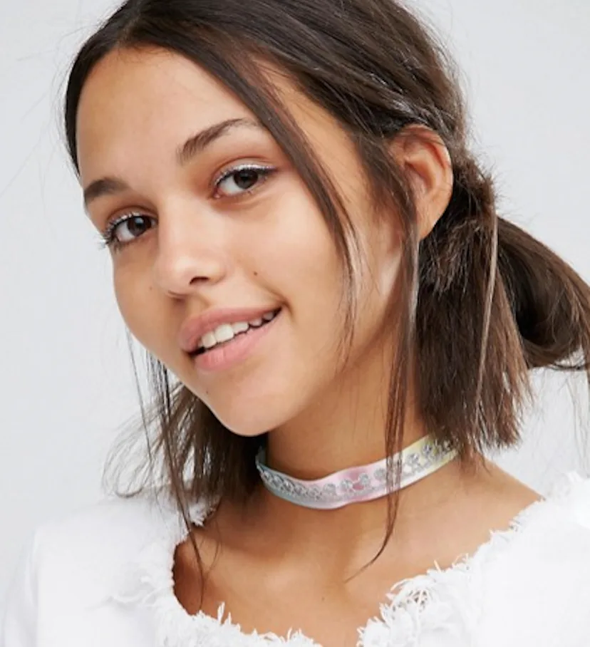 Chokers Subtle 21 Cool Chokers That Would Totally Slay At Your Next Holiday Party