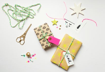 12 DIY Wrapping Paper Ideas That Are Almost Better Than The Present Itself