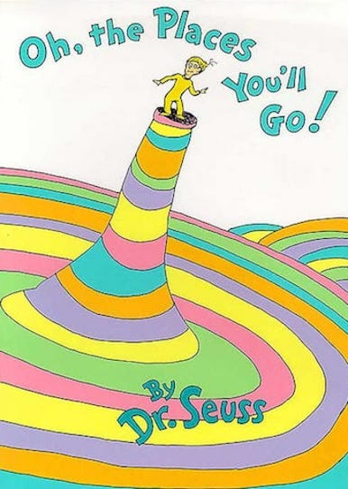 17 Times Dr. Seuss Books Taught Us to Be Better Adults