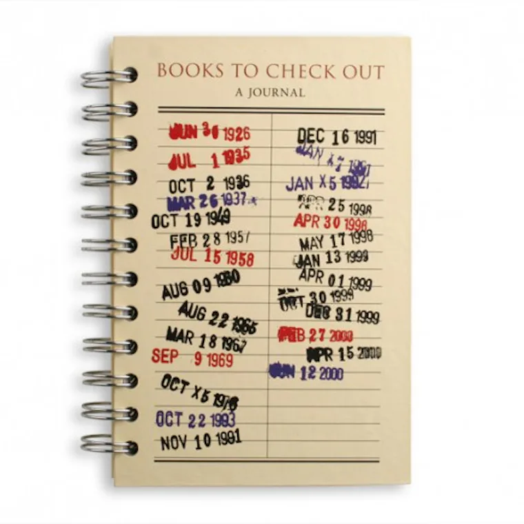 21 Adorable Journals Every Book-Lover Needs In Their Lives For The New Year