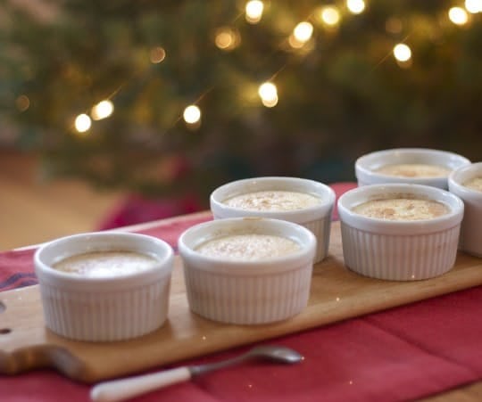 21 Recipes For Leftover Eggnog That Will Keep You in The Holiday Spirit