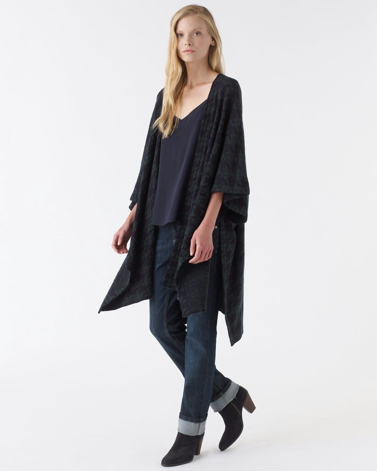 7 Blanket Coats to Wear This Season, Because Fall is All About Comfort