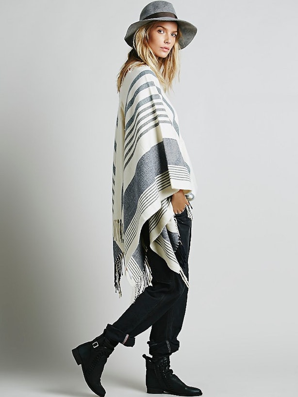 7 Blanket Coats to Wear This Season, Because Fall is All About Comfort