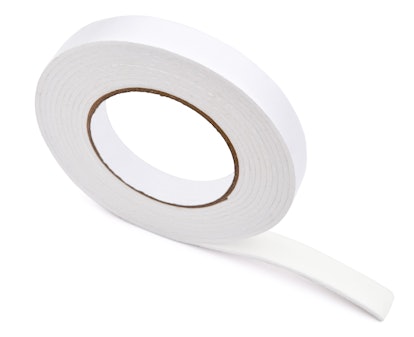 Braza On A Roll Adhesive Body and Clothing Tape Lift Up Tape