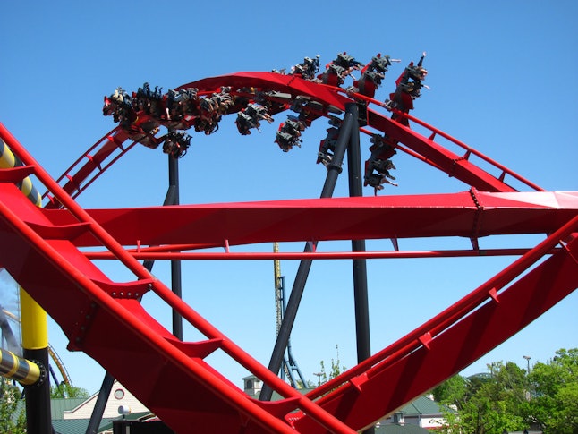 What's The Best Amusement Park in America? The 10 Best Theme Parks To ...