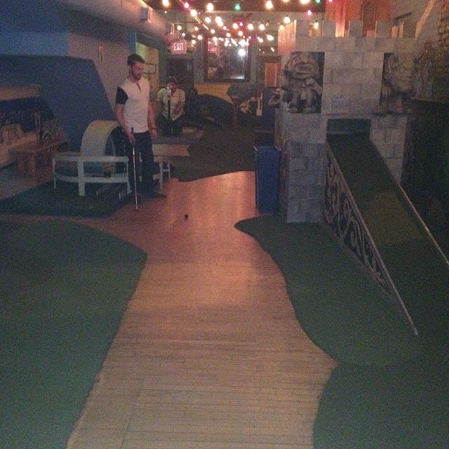 The 10 Best Mini Golf Courses in America, Because Who Said It's Not a Sport