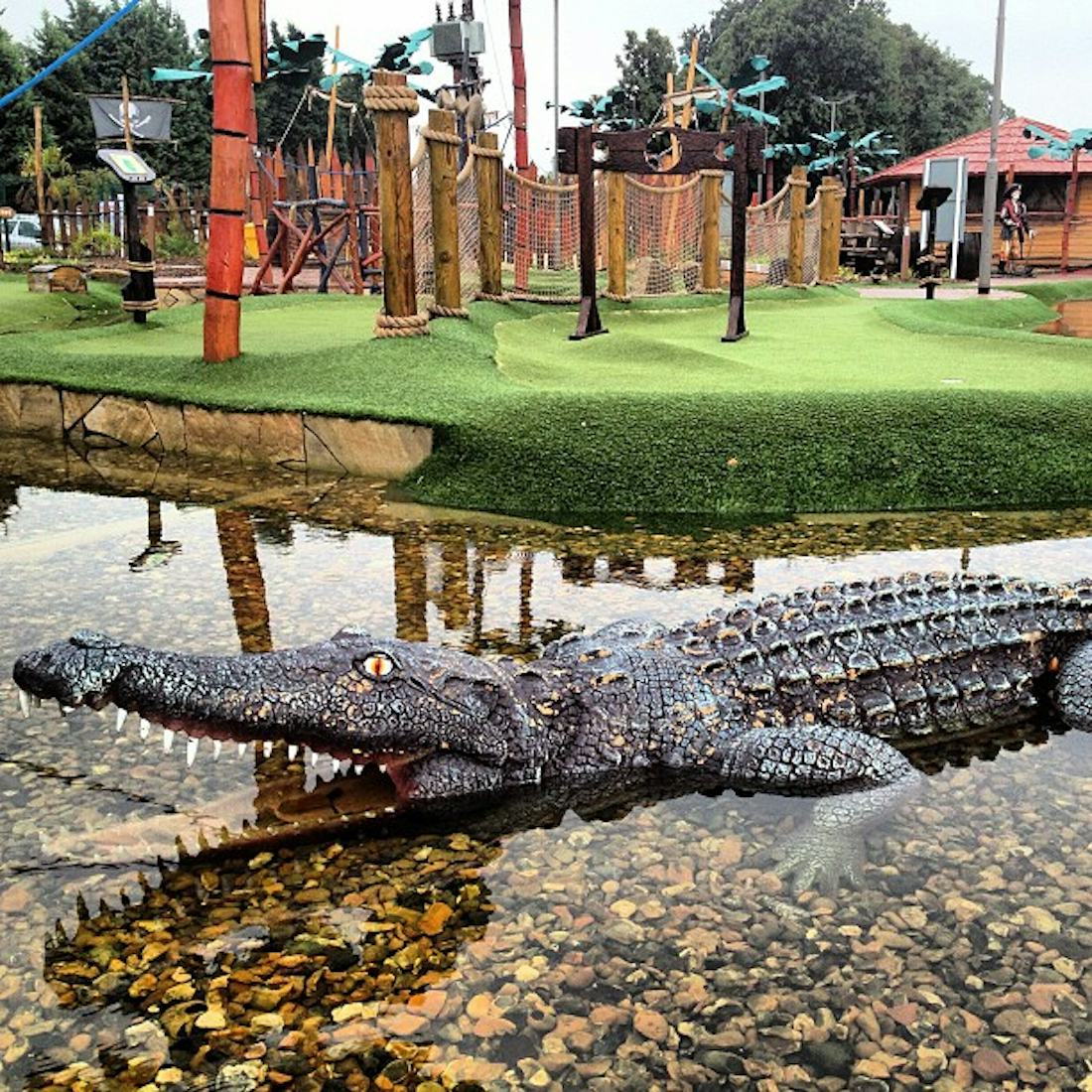 The 10 Best Mini Golf Courses in America, Because Who Said It's Not a Sport