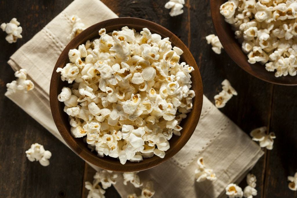 7 Surprisingly Healthy Midnight Snacks