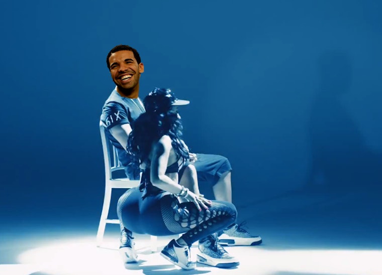 7 Ways Drake Should Have Reacted To That Lap Dance In Nicki Minaj S Anaconda Video