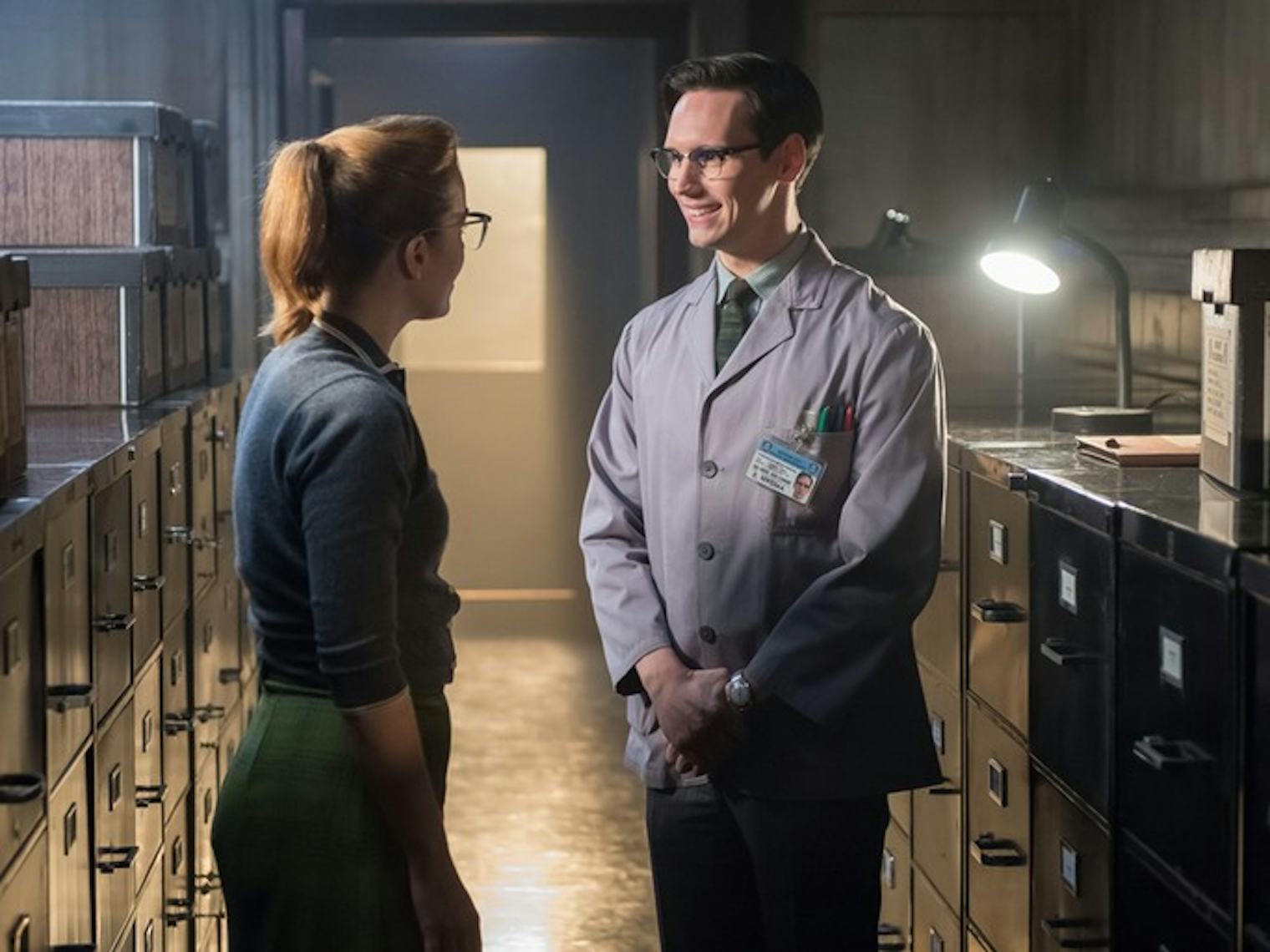 Kristen Kringle's Death On 'Gotham' Marked An End To A Character Who ...